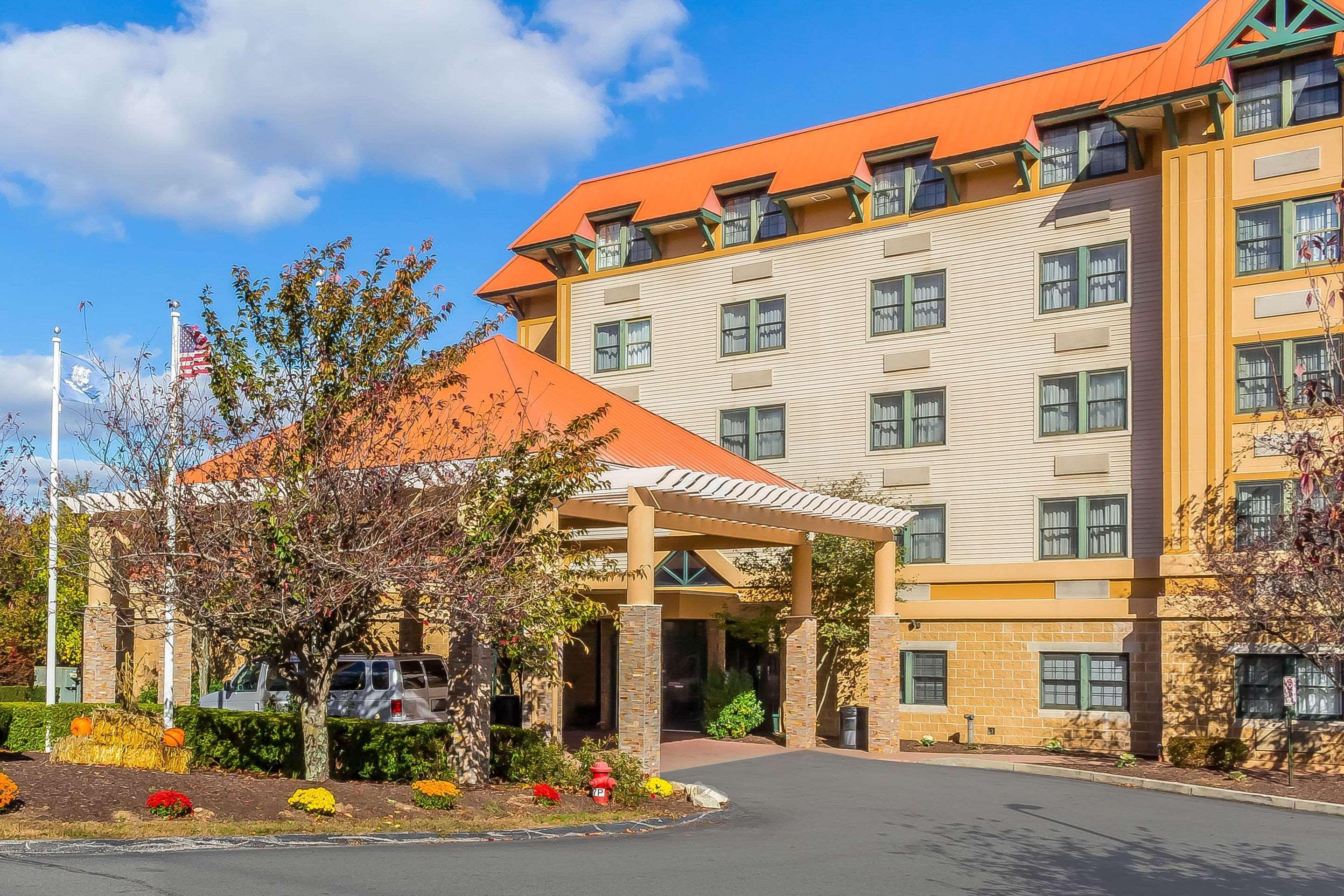 Comfort Suites Near Casinos Norwich Ngoại thất bức ảnh