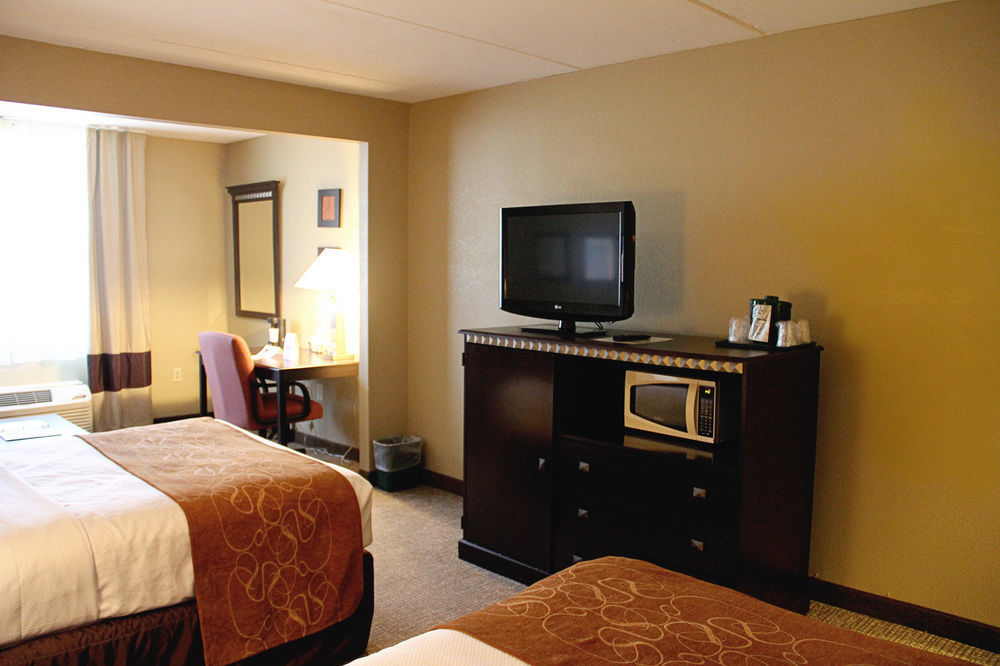 Comfort Suites Near Casinos Norwich Ngoại thất bức ảnh