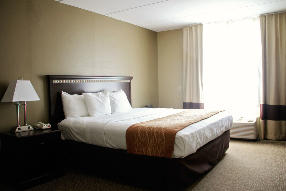 Comfort Suites Near Casinos Norwich Ngoại thất bức ảnh